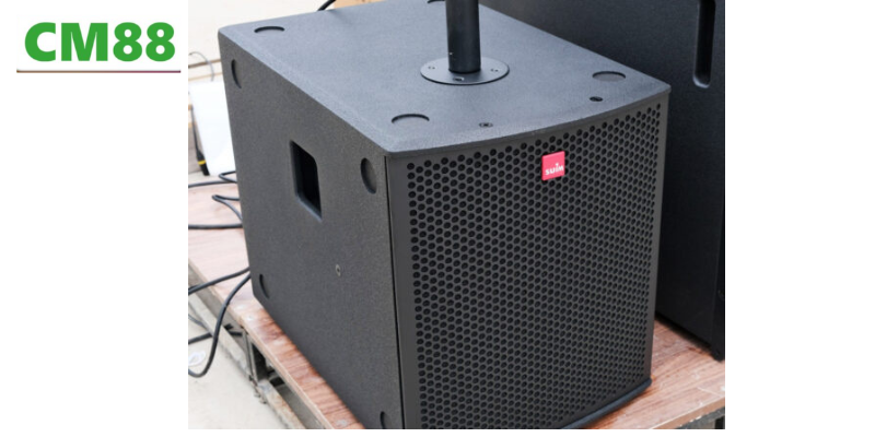 Chương trình CM88 khuyến mãi tặng Loa sub SUIM CM88